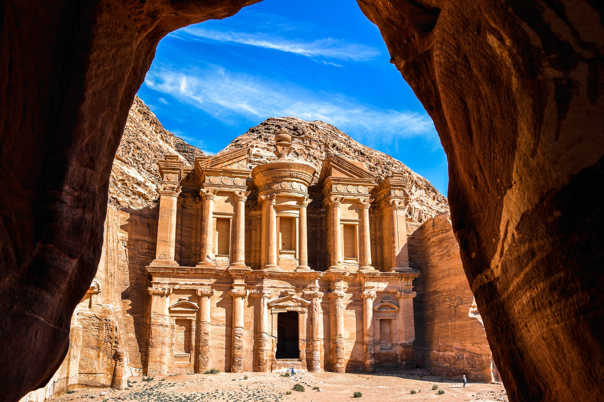 Petra: The Rose-Red City Carved into Rock