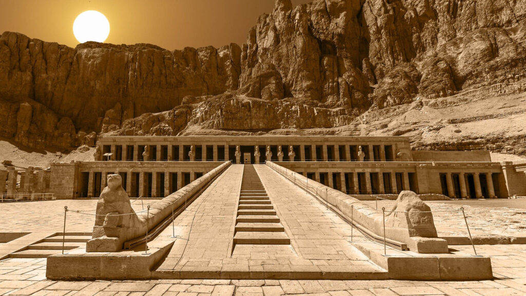 Temple of Hatshepsut: A Monumental Marvel in Ancient Egypt
