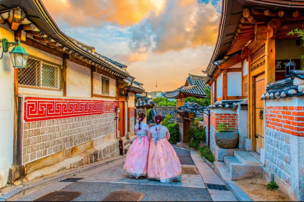 Bukchon Hanok Village: A Living Embodiment of Korea's Timeless Charm