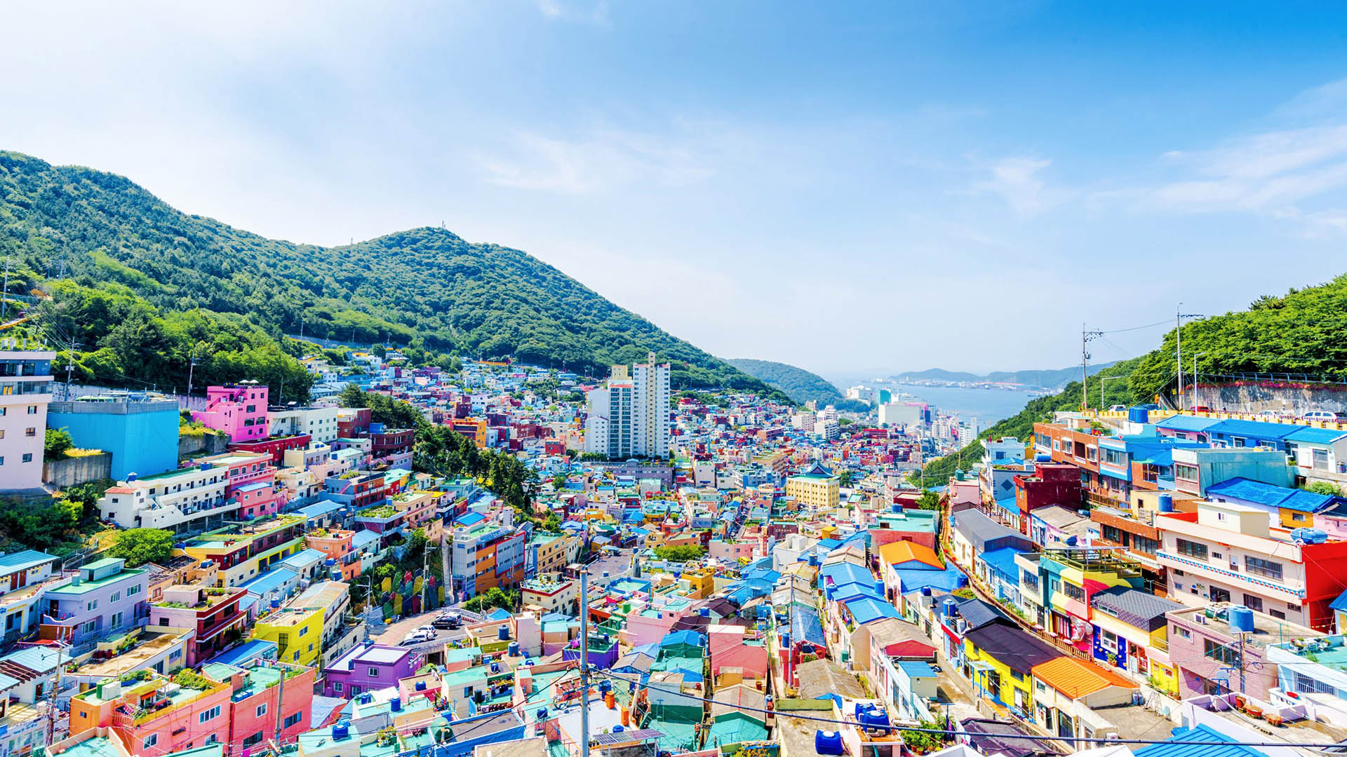 Busan: South Korea's Vibrant Coastal Gem