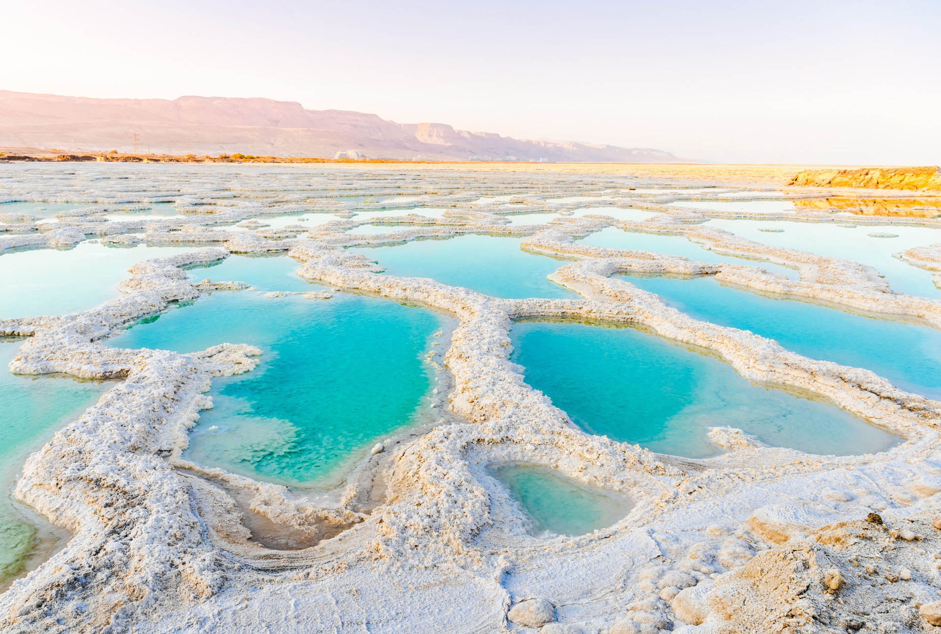 Dead Sea: Jordan's Natural Marvel