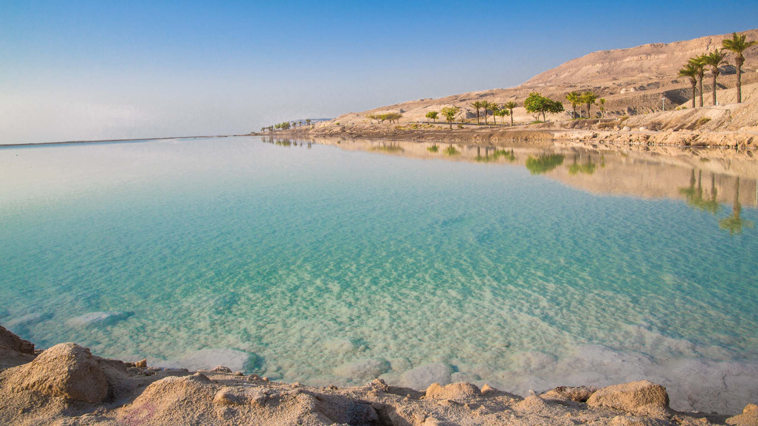 Dead Sea: Jordan's Natural Marvel