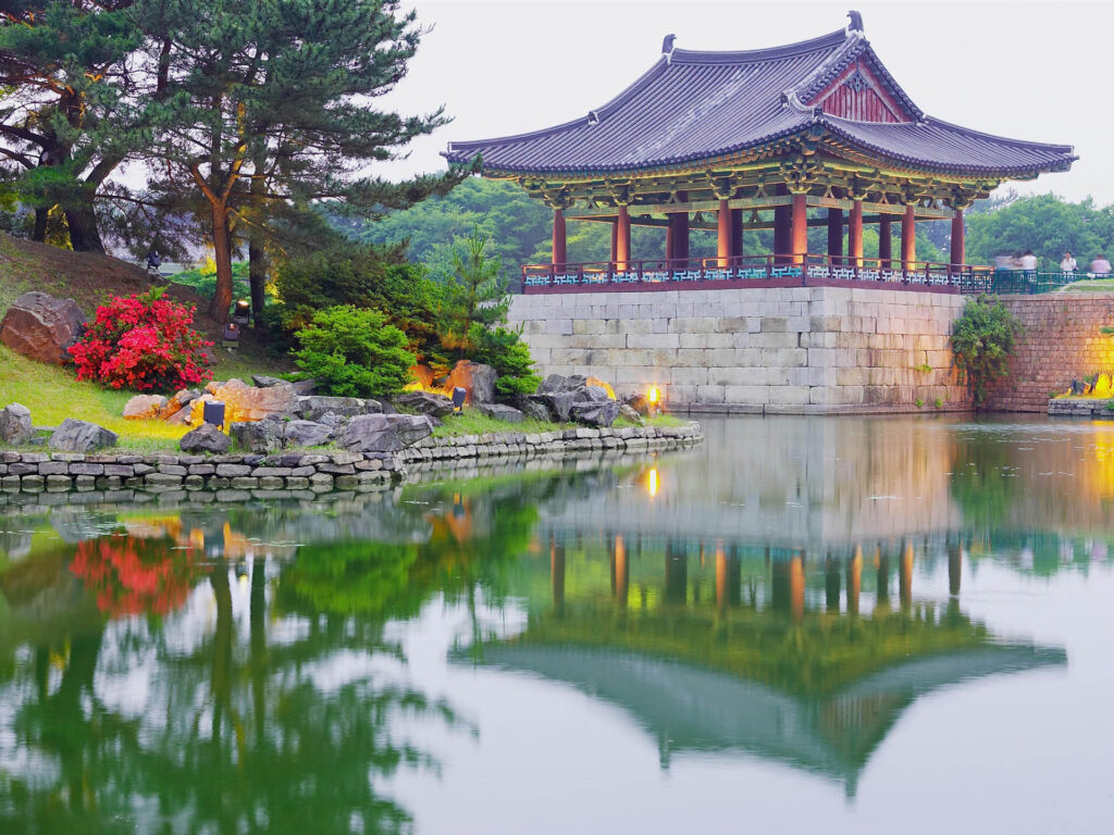 Gyeongju: The Ancient Capital of Korea's Silla Kingdom