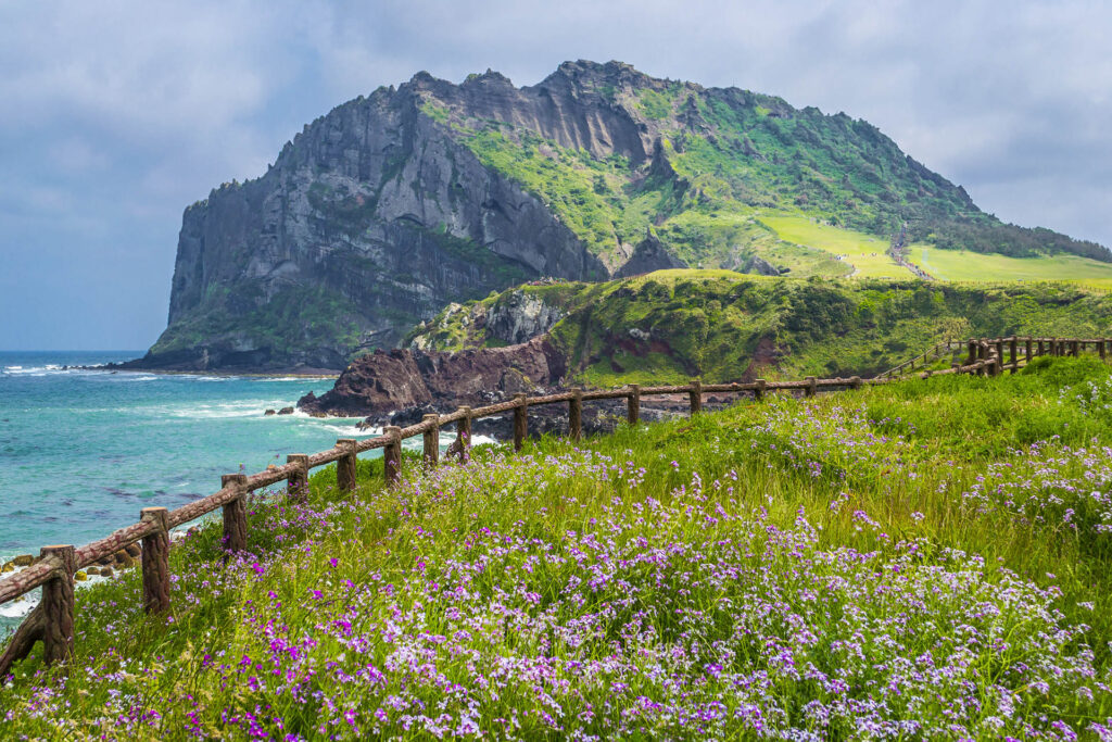 Jeju Island: A Volcanic Paradise in South Korea