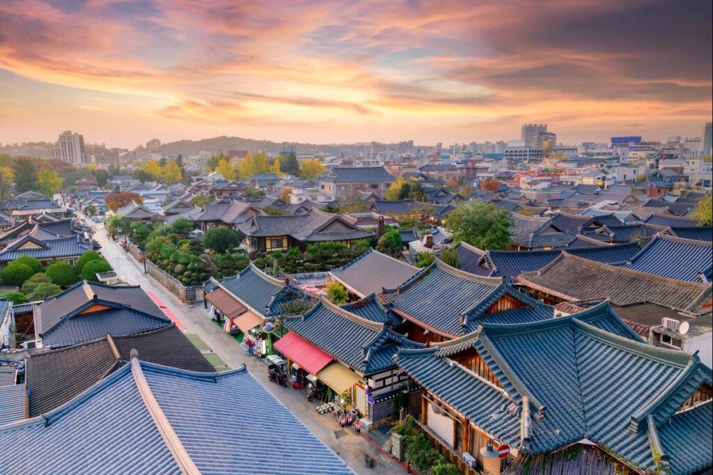 Jeonju: A Journey Through South Korea's Cultural Heartland