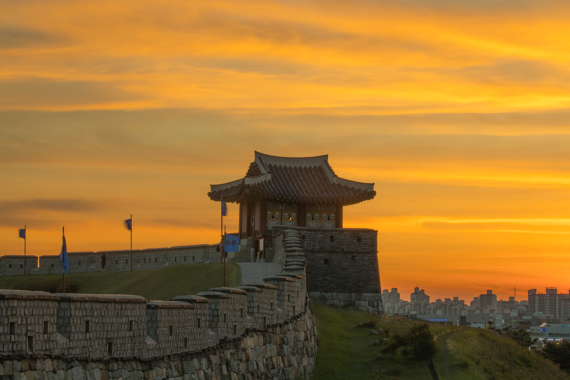 Suwon: A Journey Through South Korea's Historic Gem
